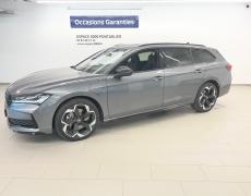 Skoda Superb combi Pontarlier