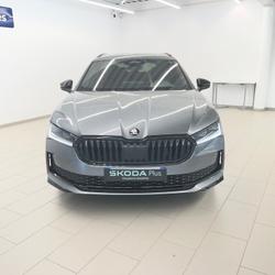 Skoda Superb combi Superb Combi 1.5 TSI 204 ch PHEV DSG6 Sportline Pontarlier