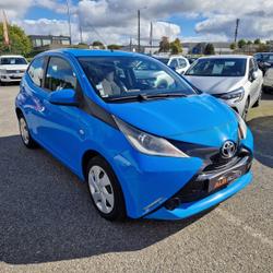 Toyota Aygo 1.0 VVT-I 69CH X-PLAY X-SHIFT 5P occasion - Brest - photo 2/17