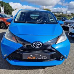 Toyota Aygo 1.0 VVT-I 69CH X-PLAY X-SHIFT 5P occasion - Brest - photo 3/17