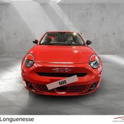 Fiat 600e e 156ch 54kWh La Prima Longuenesse