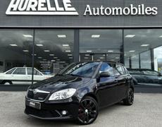 Skoda Fabia Échirolles