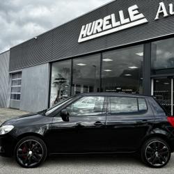 Skoda Fabia 1.4 TSI RS DSG &Eacute;chirolles