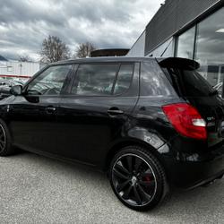 Skoda Fabia 1.4 TSI RS DSG &Eacute;chirolles