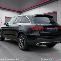 Mercedes GLC 300E EQ POWER 4MATIC AVANTGARDE LINE BA Theix-Noyalo