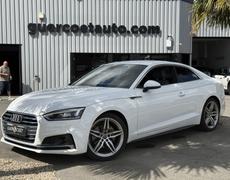 Audi A5 Guer