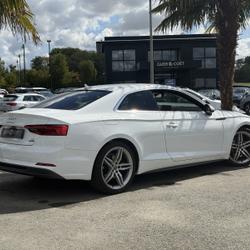Audi A5 3.0 TDI 218CH AVUS QUATTRO S TRONIC 7 Guer