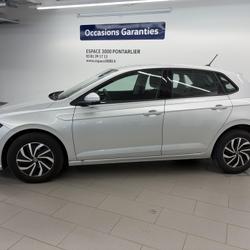 Volkswagen Polo Polo 1.0 TSI 95 S&S BVM5 Life Plus Pontarlier