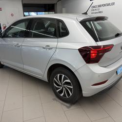 Volkswagen Polo Polo 1.0 TSI 95 S&S BVM5 Life Plus Pontarlier