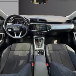 Audi Q3 Q3 35 TFSI 150 ch S tronic 7 Design Luxe Bruz