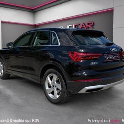 Audi Q3 Q3 35 TFSI 150 ch S tronic 7 Design Luxe Bruz