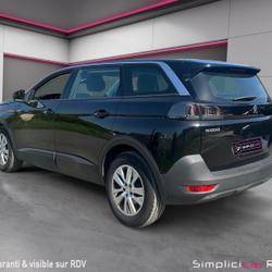 Peugeot 5008 5008 BlueHDi 130ch S&S EAT8 Active Business Bruz