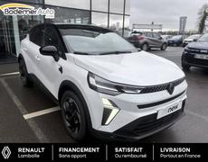 Renault Captur Lamballe-Armor