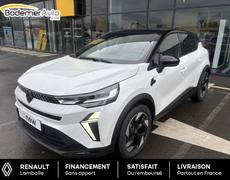 Renault Captur Lamballe-Armor