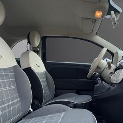 Fiat 500 II 500 1.0 70 ch Hybride BSG S/S Bruz