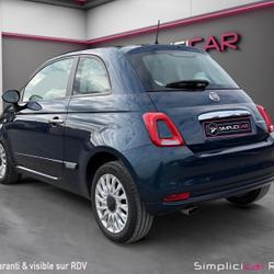 Fiat 500 II 500 1.0 70 ch Hybride BSG S/S Bruz