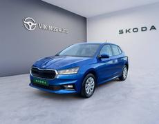 Skoda Fabia Saint-Lô