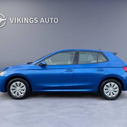 Skoda Fabia Fabia 1.0 MPI 80 ch BVM5 Active Saint-L&ocirc;