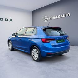 Skoda Fabia Fabia 1.0 MPI 80 ch BVM5 Active Saint-L&ocirc;