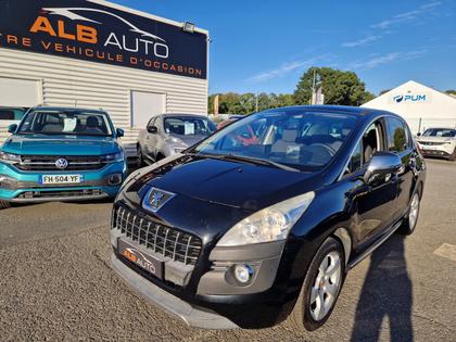 Peugeot 3008 - 1.6 HDI115 FAP ALLURE - 7 990 €