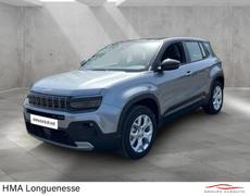 Jeep Avenger Longuenesse