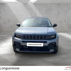 Jeep Avenger 1.2 Turbo T3 110ch MHEV Altitude BVR6 eHybrid Longuenesse