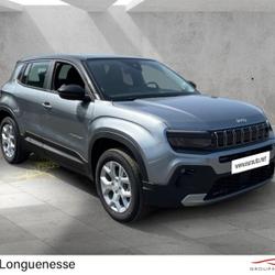 Jeep Avenger 1.2 Turbo T3 110ch MHEV Altitude BVR6 eHybrid Longuenesse