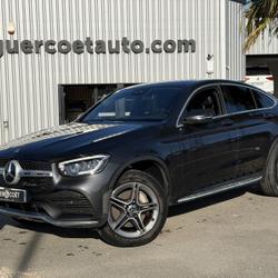 Mercedes GLC 300 DE 194+122CH AMG LINE 4MATIC 9G-TRONIC Guer