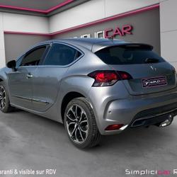 DS DS4 Crossback DS4 Crossback BlueHDi 180 S&S EAT6 Executive Bruz