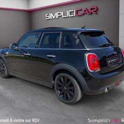 Mini Cooper Hatch 5 Portes Cooper D 116 ch BVA7 Finition Blackfriars Bruz