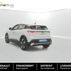 Renault Megane 4 E-Tech EV40 130ch standard charge Equilibre Plo&euml;rmel