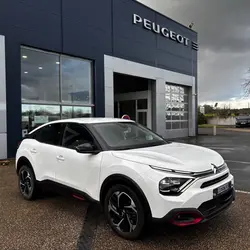 Citroen C4 BLUEHDI 130CH S&S FEEL PACK EAT8 120G Mordelles