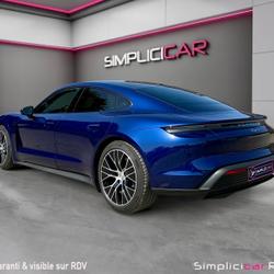 Porsche Taycan Taycan 408 ch Bruz