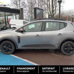 Dacia Sandero ECO-G 100 GSR2 Stepway Extreme + Bayeux