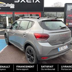 Dacia Sandero ECO-G 100 GSR2 Stepway Extreme + Bayeux