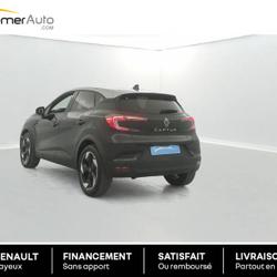 Renault Captur E-Tech full hybrid 145 ch Techno Bayeux
