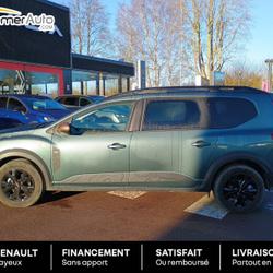 Dacia Jogger Hybrid 140 7 places GSR2 Extreme Bayeux
