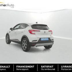Renault Captur E-Tech full hybrid 145 Techno Bayeux