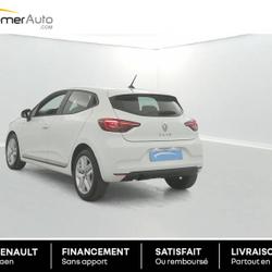 Renault Clio 5 Blue dCi 100 - 21N Business H&eacute;rouville-Saint-Clair
