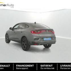 Renault Arkana TCe 140 EDC FAP - 21B R.S. Line H&eacute;rouville-Saint-Clair