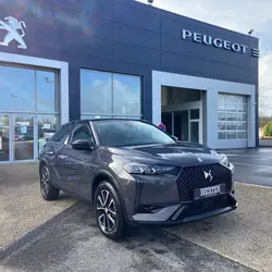 Ds DS3 1.2 HYBRIDE 136CH ETOILE Mordelles