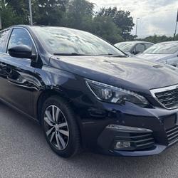 Peugeot 308 II Phase 2 1.5 BlueHDi 130ch S&amp;S Allure Business EAT8 Lanester