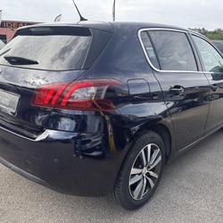 Peugeot 308 II Phase 2 1.5 BlueHDi 130ch S&amp;S Allure Business EAT8 Lanester