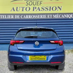 Opel Astra 1.5 Diesel 105ch BVM6 Edition Business Br&eacute;hal