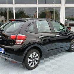 Citroen C3 II 1.0 VTi 68 ATTRACTION CLIM 1&egrave;re Main M&eacute;rignac