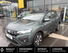 Dacia Sandero Lamballe-Armor