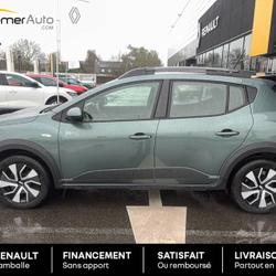 Dacia Sandero TCe 90 GSR2 Stepway Expression Lamballe-Armor