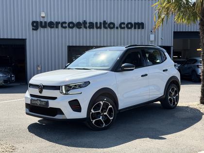 Citroen C3 - 1.2 PURETECH 100CH MAX - 14 990 €