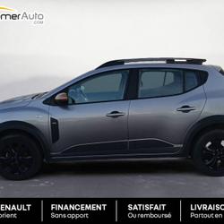 Dacia Sandero ECO-G 100 GSR2 Stepway Extreme Caudan