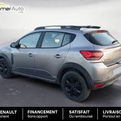 Dacia Sandero ECO-G 100 GSR2 Stepway Extreme Caudan